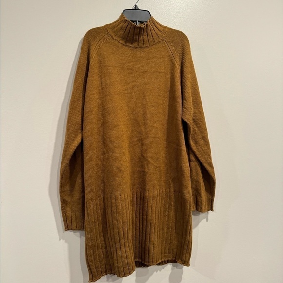 NEW SANCTUARY the sweater mini dress in spice size XS - Picture 11 of 11